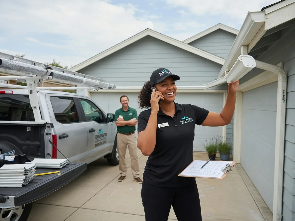 Gutter Installation Grass Lake, MI FAQs